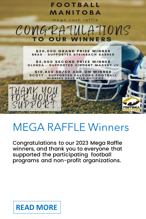 Football Manitoba Official site of Football Manitoba