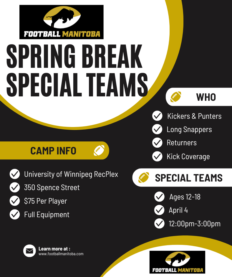 Football Manitoba | Official Website of Football Manitoba